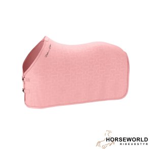 Eskadron Platinum Fleece Tppe - Soft Rouge