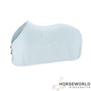 Eskadron Platinum Sweat Rug Fleece Stamp - Powder Blue