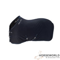 Eskadron Platinum Pure Sweat Rug Mesh - Navy