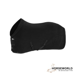 Eskadron Dynamic Sweat Rug Fleecetppe - Black