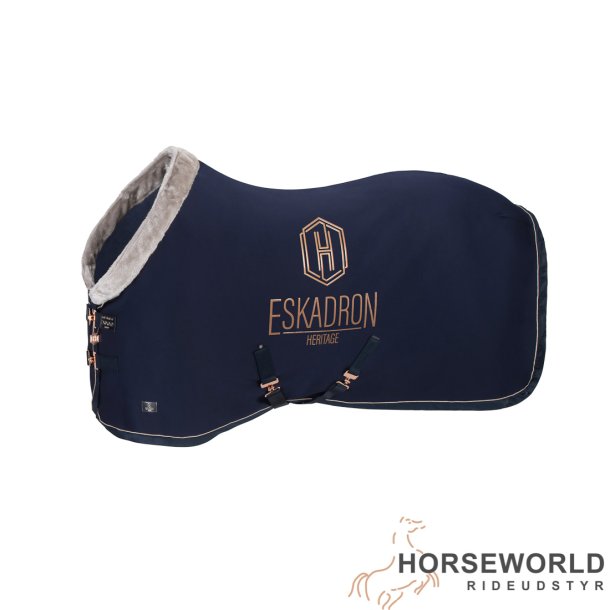 Eskadron Heritage Sweat Rug Softshell Air - Navy