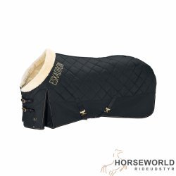 Eskadron Heritage Stalddkken Faux Fur 150g - Antique Green