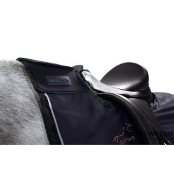 Reflexx Softshell Lndedkken - Navy