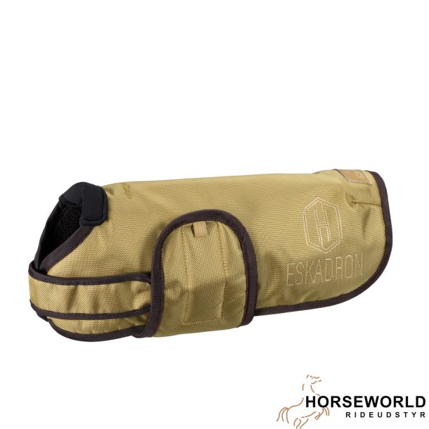 Eskadron Heritage Dog Coat 1680D - Cardamom