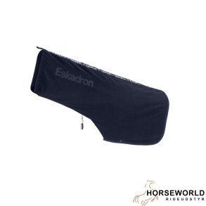 Eskadron Dynamic Zip-Neck Shawl Fleece Hals - Navy
