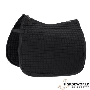 Eskadron Cotten Underlag - Black