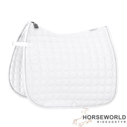 Eskadron Classic Sports Bomuld Underlag - Hvid