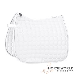 Eskadron Classic Sports Bomuld Underlag - Hvid