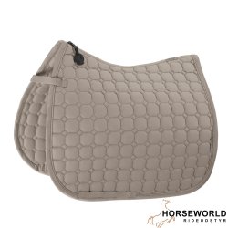 Eskadron Platinum Dressur Underlag - Pale Grey