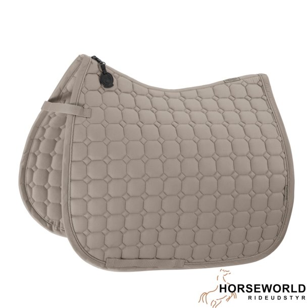 Eskadron Platinum Dressur Underlag - Pale Grey