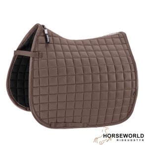 Eskadron Dynamic Cotton Dressur Underlag - Powertaupe