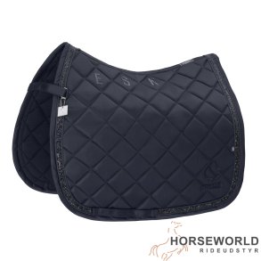 Eskadron Classic Sports Glossy Jewel Underlag - Navy