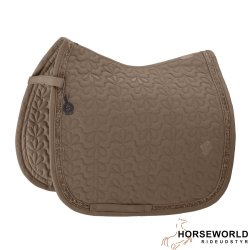 Eskadron Sparkle Jewel Platinum Underlag - Smoky Taupe