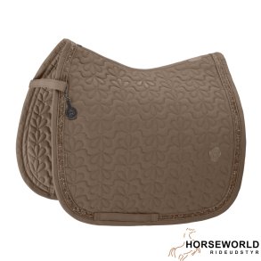 Eskadron Sparkle Jewel Platinum Underlag - Smoky Taupe