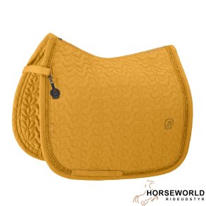 Eskadron Sparkle Jewel Platinum Underlag - Golden Yellow