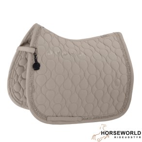 Eskadron Platinum Sparkle Jewel Dressur Underlag - Pale Grey