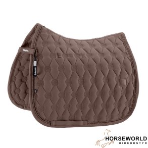 Eskadron Dynamic Sparkle Crystal Underlag - Powdertaupe