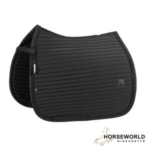 Eskadron Dynamic Sparkle Crystal Underlag - Black