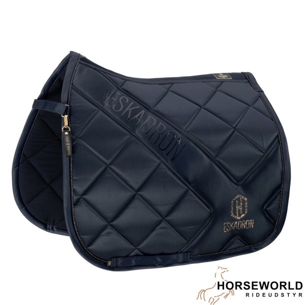 Eskadron Heritage Bicross Mattgloss Underlag - Navy