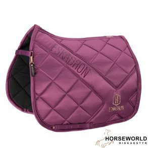 Eskadron Heritage Bicross Mattgloss Underlag - Wildberry 