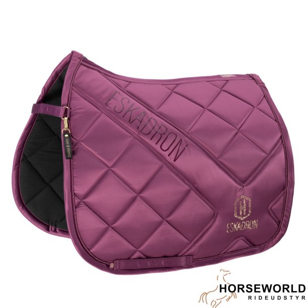 Eskadron Heritage Bicross Mattgloss Underlag - Wildberry 