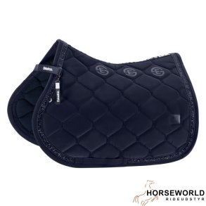 Eskadron Dynamic Silk Jewel Spring Underlag - Navy