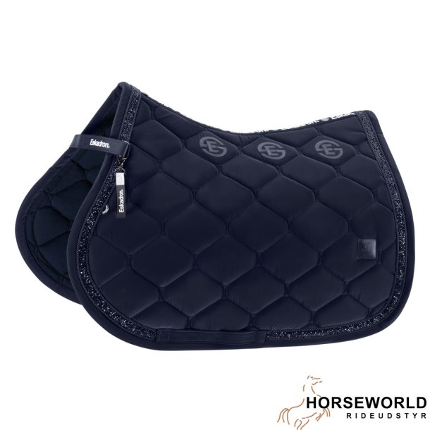 Eskadron Dynamic Silk Jewel Spring Underlag - Navy