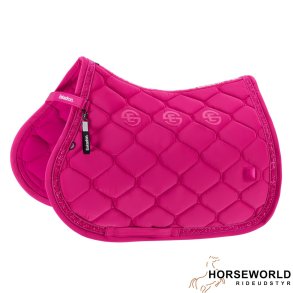 Eskadron Dynamic Silk Jewel Spring Underlag - Lipstick