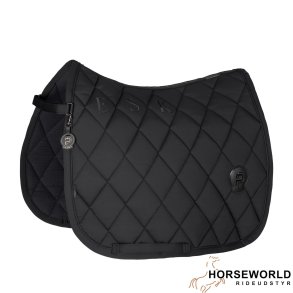 Eskadron Pro Soft Platinum Underlag - Black