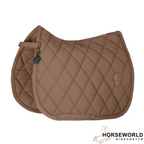 Eskadron Pro Soft Platinum Underlag - Smoky Taupe