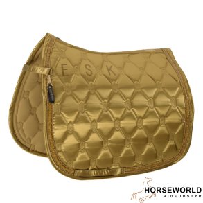 Eskadron Heritage Satin Jewel Underlag - Cardamom