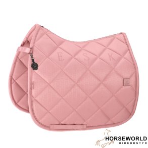 Eskadron Glossy BIT Platinum Underlag - Soft Rouge