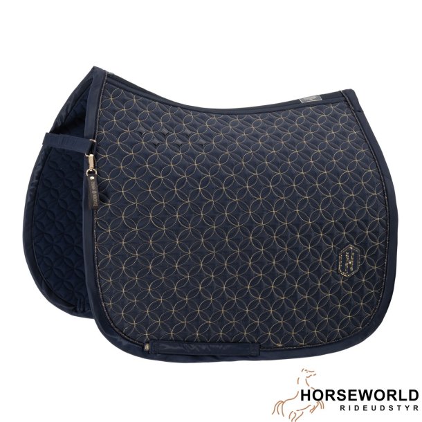 Eskadron Heritage Highgloss Contrast Underlag - Navy