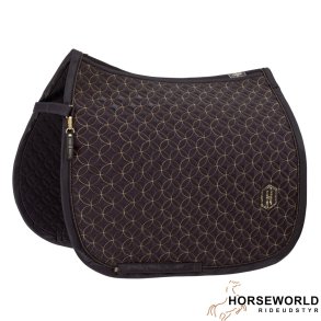 Eskadron Heritage Highgloss Contrast Underlag - Black Truffle