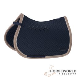 Eskadron Classic Sports Durawoven Underlag - Navy