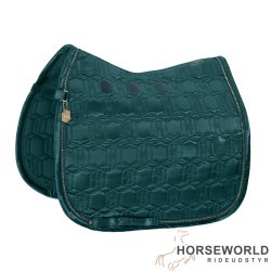 Eskadron Heritage Satin Crystal Underlag - Vintage Green