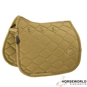 Eskadron Heritage Glam Crystal Underlag - Cardamom 