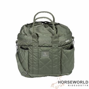 Eskadron Platinum Glossy Strigletaske - Ashgreen