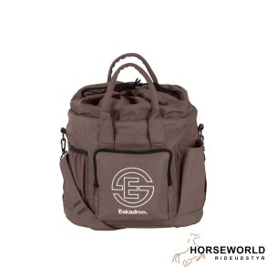 Eskadron Dynamic Sparkle Taske - Powertaupe