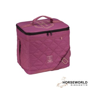 Eskadron Heritage Glam Grooming Bag - Wildberry