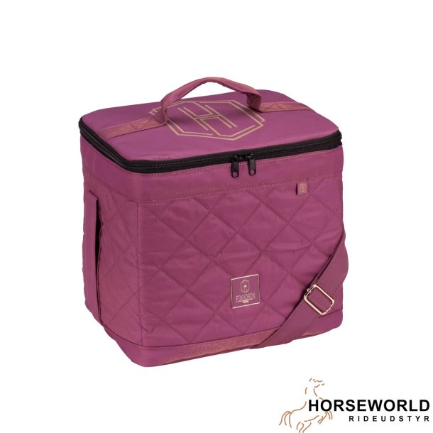 Eskadron Heritage Glam Grooming Bag - Wildberry