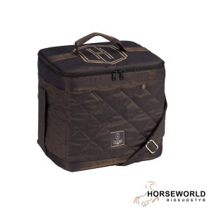 Eskadron Heritage Glam Grooming Bag - Black Truffle