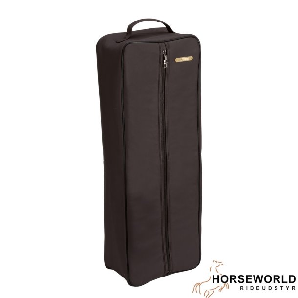 Eskadron Heritage Faux Leather Bridle Taske - Black Truffle 