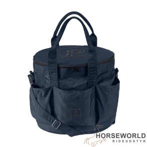 Eskadron Platinum Highgloss Accessories Taske m. Lg - Atlantic Blue