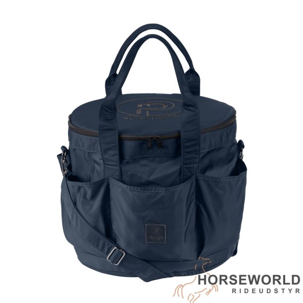 Eskadron Platinum Highgloss Accessories Taske m. Lg - Atlantic Blue