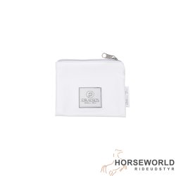 Eskadron Platinum Pure Stvnenummer Rund 2 stk - Hvid