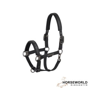 Eskadron Leather Platinum Grime - Black