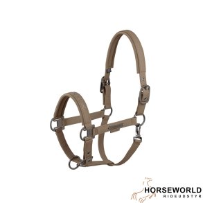 Eskadron Leather Platinum Grime -  Smoky Taupe