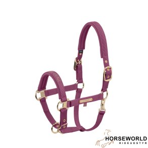 Eskadron Heritage Girth Double Pin Grime - Wildberry