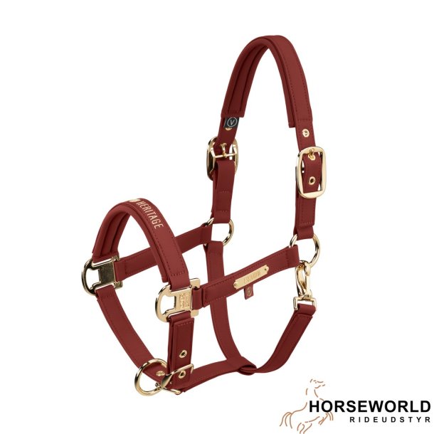 Eskadron Heritage Faux Leather Grime - Merlot